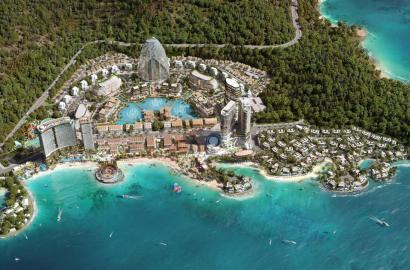 Vega City Nha Trang – Thông tin chi tiết, vị trí, tiện ích & tiềm năng đầu tư siêu đô thị ven biển
