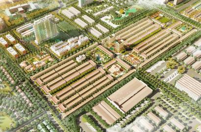 Thăng Long Central City – Khu đô thị trung tâm, cơ hội đầu tư bền vững