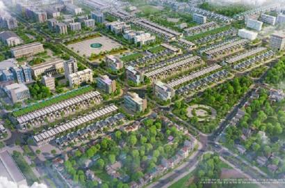 TNR Stars Đak Đoa – Khu đô thị hiện đại, trung tâm phát triển mới tại Gia Lai