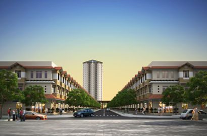 Khu đô thị mới Bình Minh – Khu đô thị hiện đại ven sông, không gian sống xanh và tiềm năng phát triển bền vững