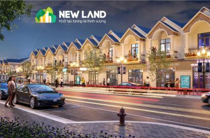 Khu nhà ở Bàu Bàng (New Land) – Cơ hội an cư và đầu tư tại trung tâm công nghiệp Bình Dương