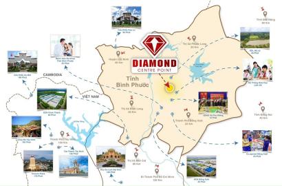 Diamond Centre Point – Tổ hợp căn hộ & thương mại cao cấp, tâm điểm sống hiện đại