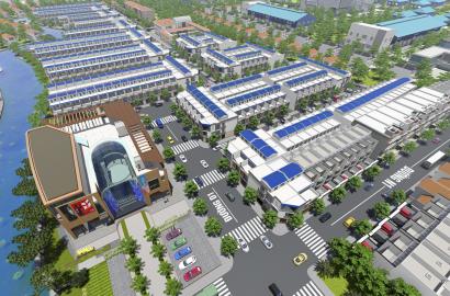 Phước Đông Garden – Thông Tin Dự Án, Vị Trí, Quy Hoạch Và Tiềm Năng Đầu Tư