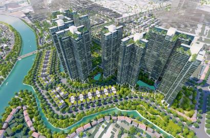 Sunshine Sky City – Căn hộ cao cấp, không gian sống xanh tại TP.HCM