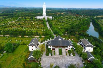 Công viên nghĩa trang Thiên Đức Vĩnh Hằng Viên – Không gian an nghỉ vĩnh hằng tại Phú Thọ