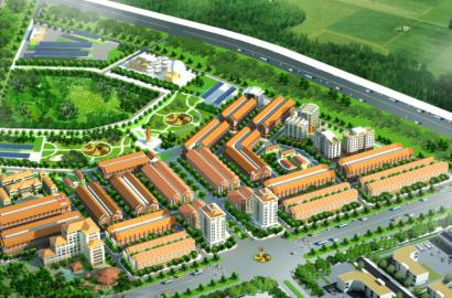 Khu đô thị Inoha City Phú Xuyên – Đô thị dịch vụ Nam Hà Nội, xã Đại Xuyên, huyện Phú Xuyên