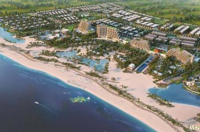Venezia Beach – Khu đô thị nghỉ dưỡng ven biển phong cách châu Âu tại Bình Thuận