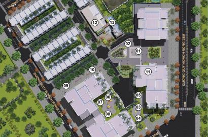 Lạng Sơn Green Park – Khu đô thị xanh, không gian sống lý tưởng