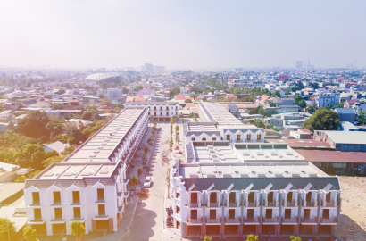 Đông Hưng Residences Dĩ An – Khu dân cư hiện đại, kết nối TP.HCM thuận tiện