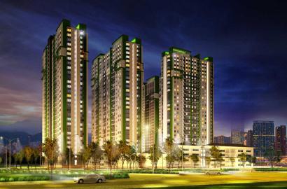 The Gió Riverside – Căn hộ ven sông hiện đại, chuẩn sống xanh tại Bình Dương