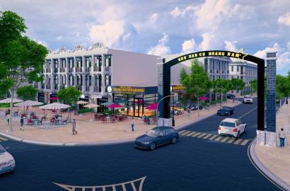 Nhà Phố Hoàng Nam 5 – Khu Nhà Ở Hiện Đại Tại Bình Dương 2026