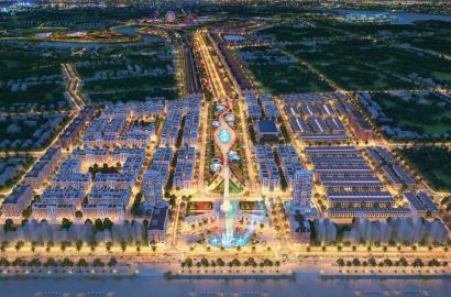 Sun Grand Boulevard – Đại Lộ Trung Tâm & Khu Đô Thị Đẳng Cấp Tại Sầm Sơn