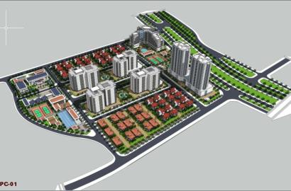 MHDI Cam Ranh – Thông tin chi tiết, vị trí, tiện ích & tiềm năng đầu tư khu đô thị ven biển
