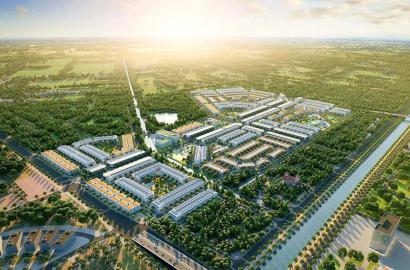The Venice City – Khu đô thị phong cách châu Âu, biểu tượng sống mới đẳng cấp