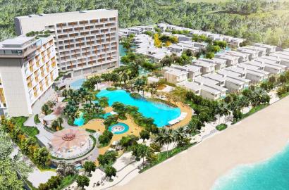 Angsana Residences Hồ Tràm – Biệt thự nghỉ dưỡng ven biển 5 sao, chuẩn sống resort quốc tế