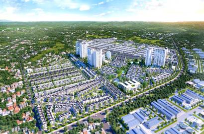 Phúc An Ashita Bình Dương – Khu đô thị chuẩn Nhật, không gian sống xanh hiện đại