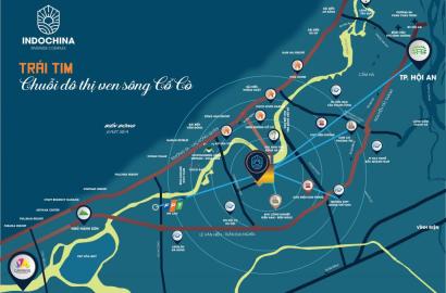 Indochina Riverside Complex – Căn hộ cao cấp ven sông Hàn trung tâm thành phố Đà Nẵng