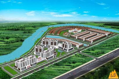 Khu Dân Cư Tân Cảng Phú Hữu – Khu Đô Thị Ven Sông Tiềm Năng Tại TP. Thủ Đức