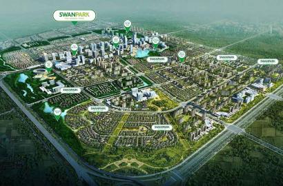 Khu đô thị Swan Park – Khu đô thị sinh thái hiện đại, không gian sống xanh đẳng cấp