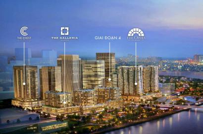The Metropole Thủ Thiêm – Thông tin tổng quan, vị trí và tiềm năng đầu tư