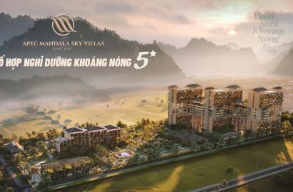 Apec Mandala Sky Villas Kim Bôi – Biệt Thự Nghỉ Dưỡng Khoáng Nóng Đẳng Cấp