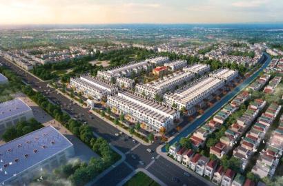 Tiền Hải Star City – Khu đô thị hiện đại, trung tâm phát triển mới và tiềm năng đầu tư bền vững