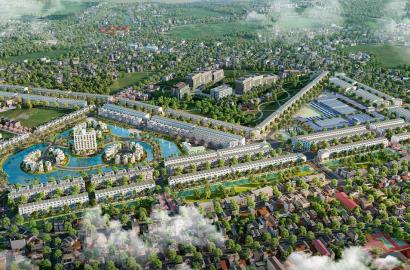 Hưng Định City – Khu đô thị hiện đại, quy hoạch đồng bộ và tiềm năng phát triển bền vững