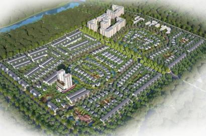 Eco Garden Huế – Khu đô thị sinh thái, không gian sống xanh lý tưởng