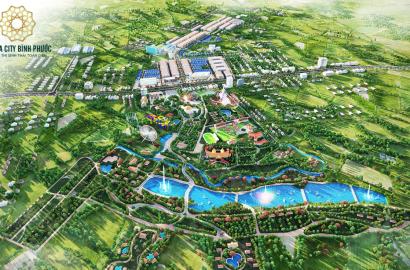 Felicia City Bình Phước – Khu đô thị hiện đại, tâm điểm an cư và đầu tư tại Chơn Thành