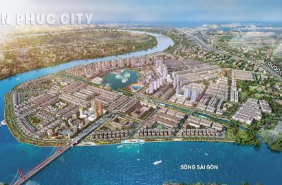 Khu đô thị Vạn Phúc City – Thông tin tổng quan, vị trí và tiềm năng đầu tư