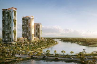 Swan Lake Onsen Residences – Khu nghỉ dưỡng khoáng nóng cao cấp, không gian sống chuẩn Nhật giữa thiên nhiên