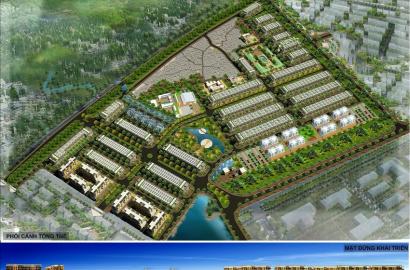 Chí Linh North Eastern Hill – Thông tin chi tiết, vị trí, tiện ích và giá bán mới nhất