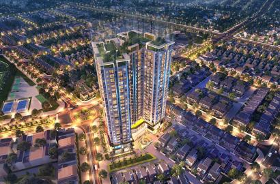 Tecco Center Point – Chung cư hiện đại trung tâm, tiện ích đầy đủ, giá hợp lý
