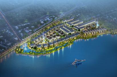 Khu đô thị Palm Marina – Thông tin tổng quan, vị trí và tiềm năng đầu tư