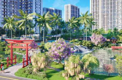 The Origami – Vinhomes Grand Park: Thông tin tổng quan, vị trí và tiềm năng đầu tư