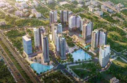 The East Valley – Thông tin tổng quan, vị trí và tiềm năng đầu tư