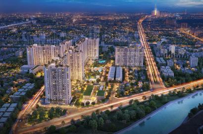 PiCity High Park – Thông tin tổng quan, vị trí và tiềm năng đầu tư