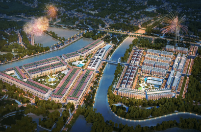 TNR Grand Palace River Park Uông Bí – Thông tin chi tiết, giá bán & tiềm năng đầu tư