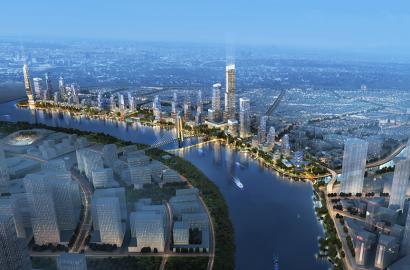 The Saigon Riverfront – Thông tin tổng quan, vị trí và tiềm năng đầu tư