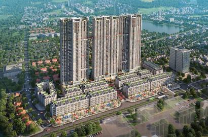 The Terra An Hưng – Căn Hộ Cao Cấp Hà Đông, Không Gian Sống Hiện Đại