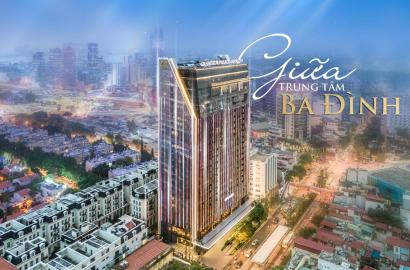 Grandeur Palace Giảng Võ – Căn Hộ Hạng Sang Trung Tâm Ba Đình