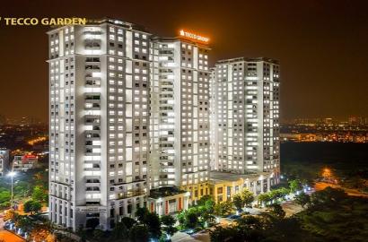 Tecco Garden – Căn Hộ Giá Tốt Thanh Trì, Không Gian Sống Xanh Hiện Đại