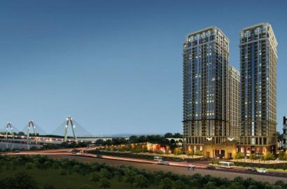 Sunshine Riverside – Căn Hộ Cao Cấp Tây Hồ, Không Gian Sống Ven Sông Đẳng Cấp