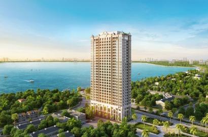D’. El Dorado – Căn Hộ Cao Cấp Tây Hồ, Không Gian Sống Đẳng Cấp Ven Hồ