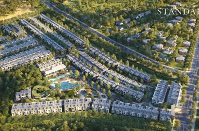 The Standard Bình Dương – Khu đô thị phong cách quốc tế, không gian sống đẳng cấp và tiềm năng đầu tư bền vững