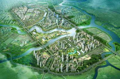 Zeitgeist City – Thông tin tổng quan, vị trí và tiềm năng đầu tư