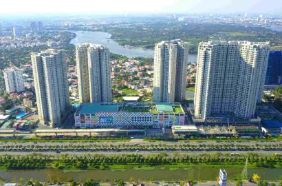Masteri Thảo Điền – Căn hộ cao cấp & phong cách sống hiện đại tại TP. Thủ Đức