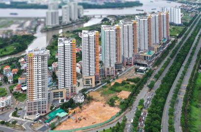 The Sun Avenue – Căn hộ cao cấp & phong cách sống hiện đại ven sông Sài Gòn, TP. Thủ Đức