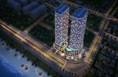 Shizen Nami – Dự án nghỉ dưỡng cao cấp ven biển mang phong cách Nhật Bản tinh tế
