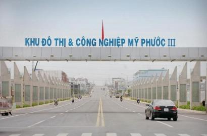 Khu Đô Thị Mỹ Phước 3 – Trung Tâm Phát Triển Công Nghiệp & Đô Thị Bình Dương 2026